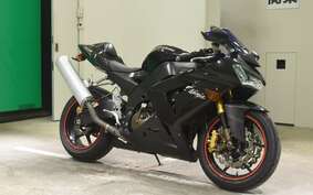 KAWASAKI ZX 10 NINJA R 2004 ZXT00C