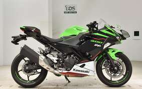 KAWASAKI NINJA 400 2022 EX400G