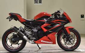 KAWASAKI NINJA 250 SL BX250A