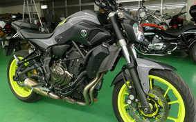 YAMAHA MT-07 ABS 2018 RM19J