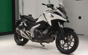 HONDA NC750X DCT 2021 RH09