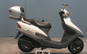 HONDA SPACY 125 Gen. 3 JF04