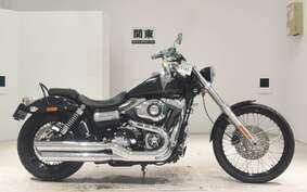 HARLEY FXDWG 1580 2010 GP4