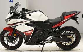 YAMAHA YZF-R25 RG10J