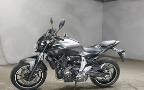 YAMAHA MT-07 2016 RM07J