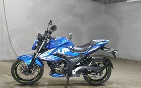 SUZUKI GIXXER 250 ED22B