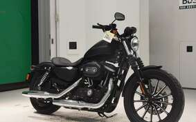 HARLEY XL883N 2009