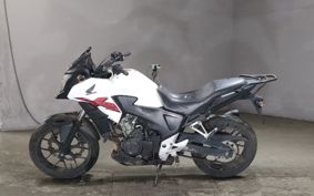 HONDA 400 X NC47