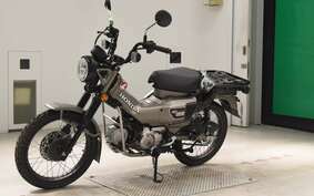 HONDA CT125 HUNTER CUB JA65