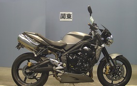 TRIUMPH STREET TRIPLE R 2008 MD4166