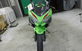 KAWASAKI NINJA 400 2023 EX400L