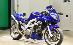 SUZUKI SV1000S 2003 VT54A