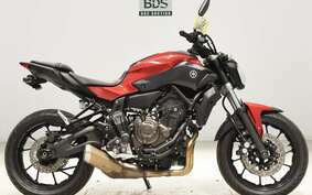 YAMAHA MT-07 2016 RM07J