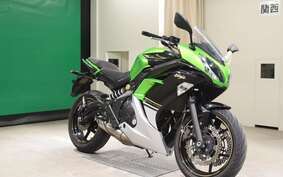 KAWASAKI NINJA 400 ABS 2014 EX400E