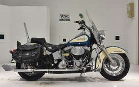 HARLEY FLSTC 1450 2003