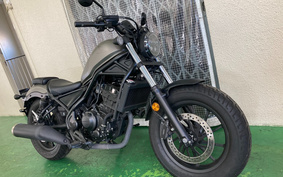 HONDA REBEL 250 ABS MC49