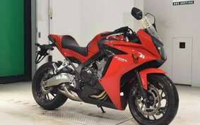 HONDA CBR650F 2014 RC83