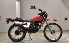 HONDA XL125S L125S