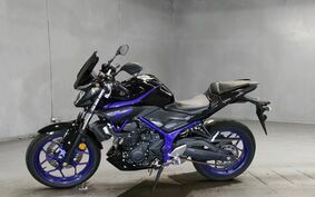 YAMAHA MT-03 2015 RH07J