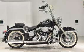 HARLEY FLSTC 1450 2001 BJY