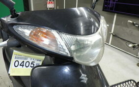 SUZUKI ADDRESS V50 Gen.2 CA44A