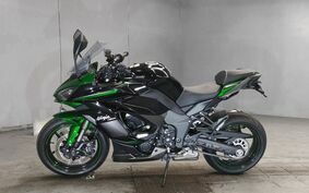 KAWASAKI NINJA 1000 SX 2022 ZXT02K