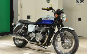 TRIUMPH BONNEVILLE T100 2010 J9157G