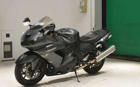 KAWASAKI ZZ1400 NINJA R 2006 ZXT40A