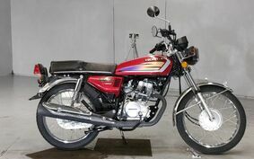 HONDA CG125 PCJ7