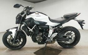 YAMAHA MT-07 RM07J