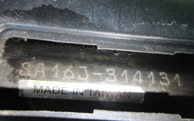 YAMAHA JOG SA16J