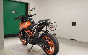 KTM 390 DUKE 2021