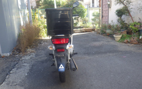 HONDA SUPER CUB110 JA10