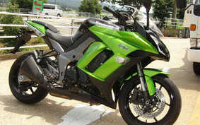 KAWASAKI NINJA 1000 2011 ZXT00G