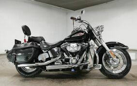 HARLEY FLSTC 1450 2006 BJY