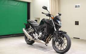 HONDA CB400F ABS 2013 NC47