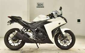 YAMAHA YZF-R25 RG10J