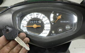 SUZUKI ADDRESS V125 G CF46A