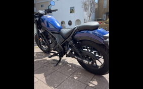 HONDA  REBEL 250 S EDITION  MC49