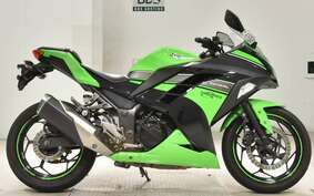 KAWASAKI NINJA 250 EX250L