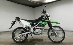 KAWASAKI KLX125 LX125C