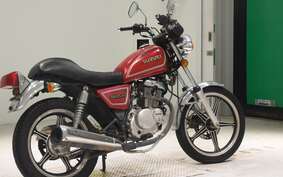 SUZUKI GN125 F Gen.2