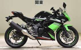 KAWASAKI NINJA 250 SL BX250A