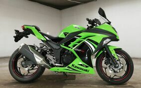 KAWASAKI NINJA 250 EX250L