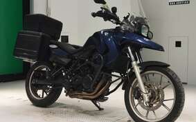 BMW F650GS 2011