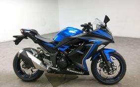 KAWASAKI NINJA 250 2015 EX250L