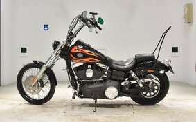 HARLEY FXDWG 1580 2011 GP4