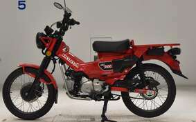 HONDA CT125 HUNTER CUB JA55