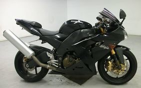 KAWASAKI ZX 10 NINJA R 2004 ZXT00C