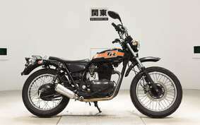 KAWASAKI 250TR BJ250F